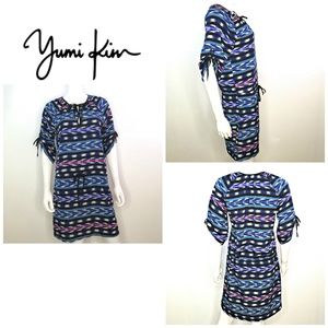 Yumi Kim Ikat Print Dress